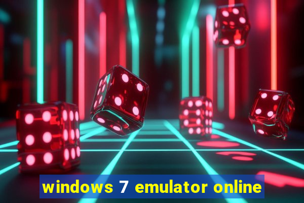 windows 7 emulator online